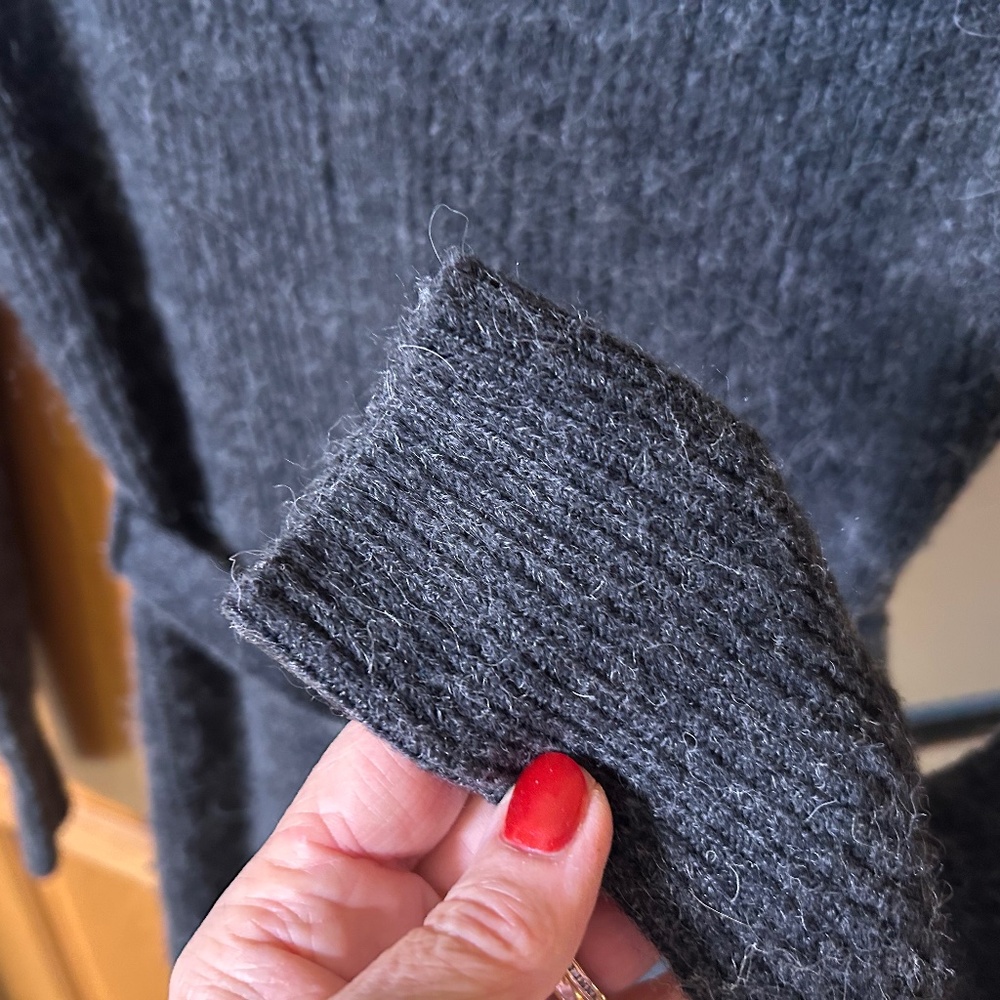 Cosy Knit Dress by London Kaye - Picture 7 of 7